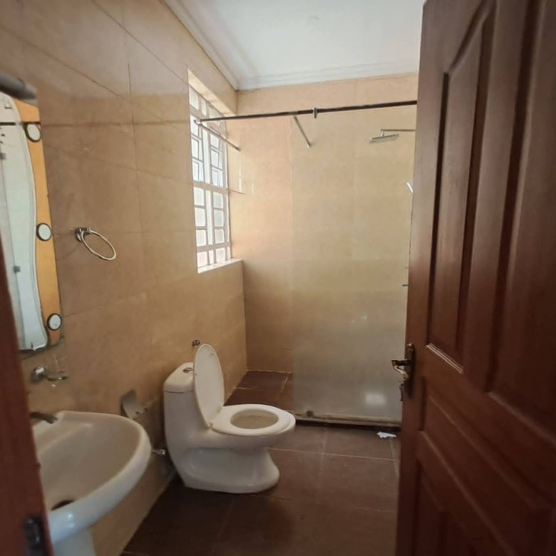 3 Bedroom Master En-Suite Duplex For Rent – Syokimau