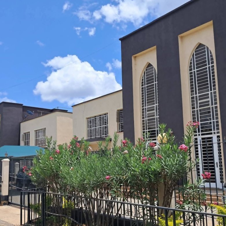 3 Bedroom Master En-Suite Duplex For Rent – Syokimau