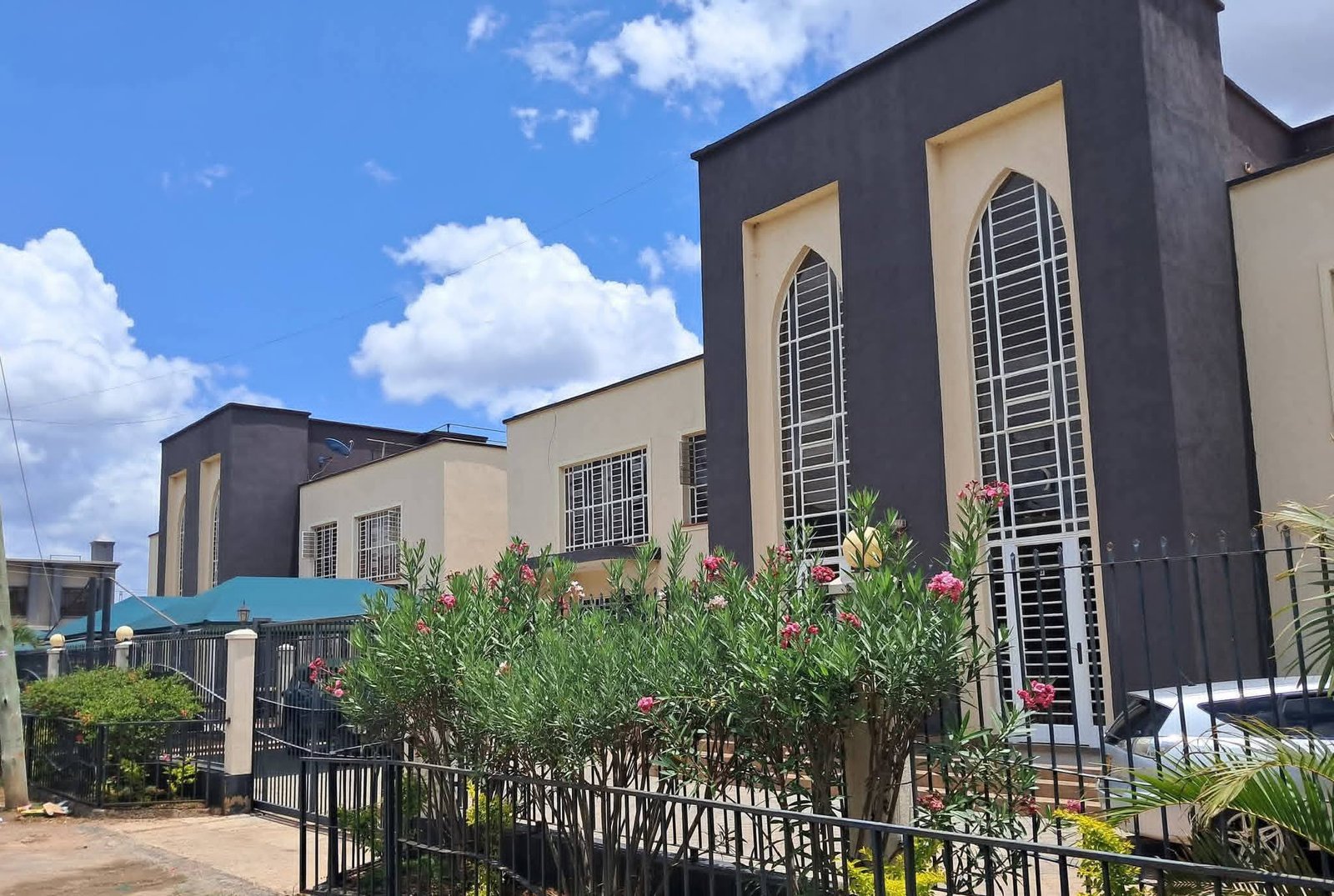 3 Bedroom Master En-Suite Duplex For Rent – Syokimau