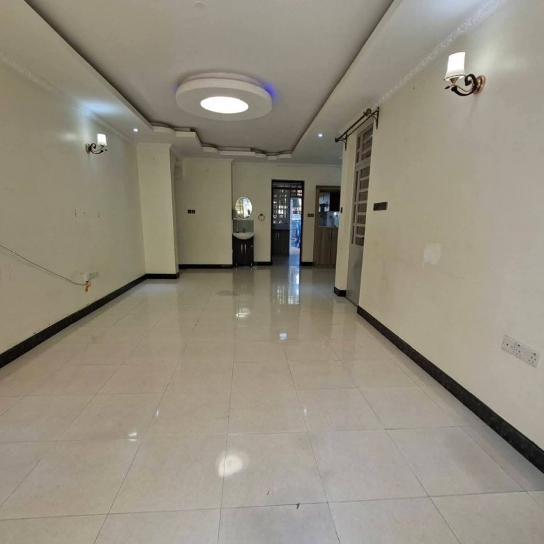 3 Bedroom Master En-Suite Quadplex For Rent – Syokimau