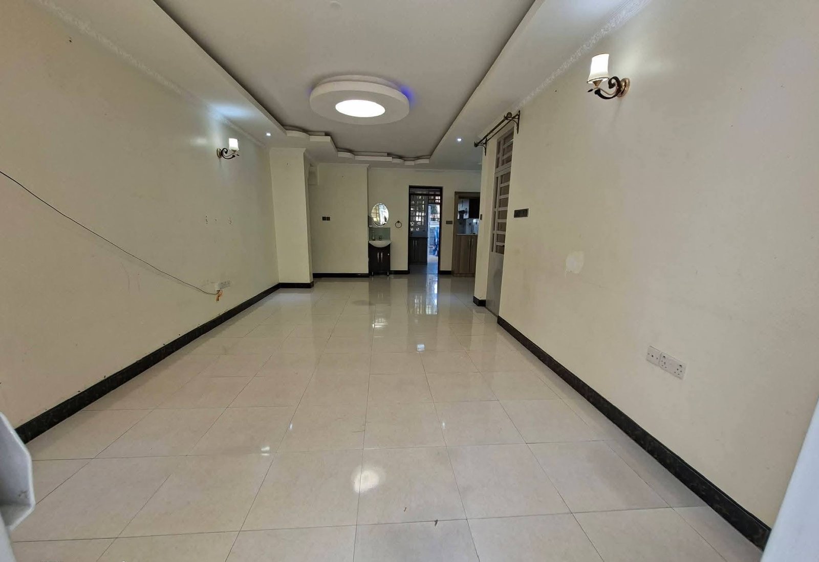 3 Bedroom Master En-Suite Quadplex For Rent – Syokimau