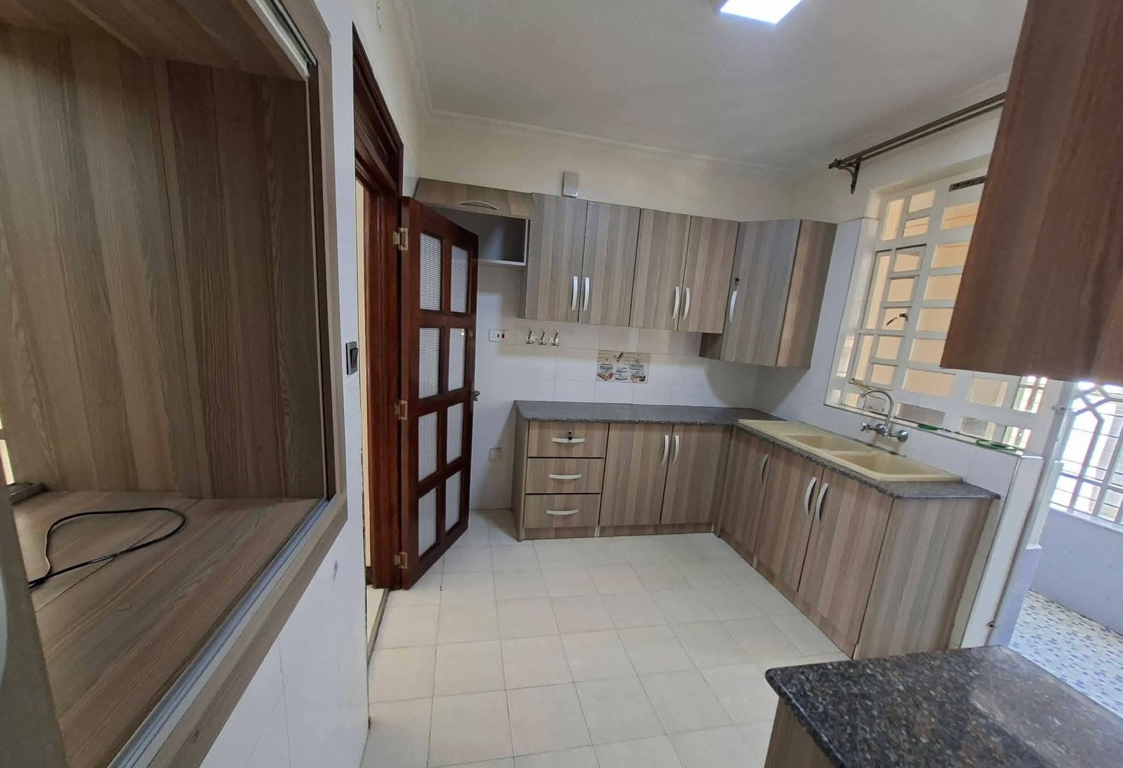 3 Bedroom Master En-Suite Quadplex For Rent – Syokimau