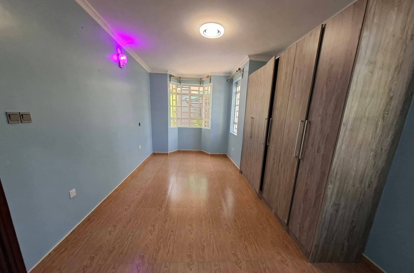 3 Bedroom Master En-Suite Quadplex For Rent – Syokimau