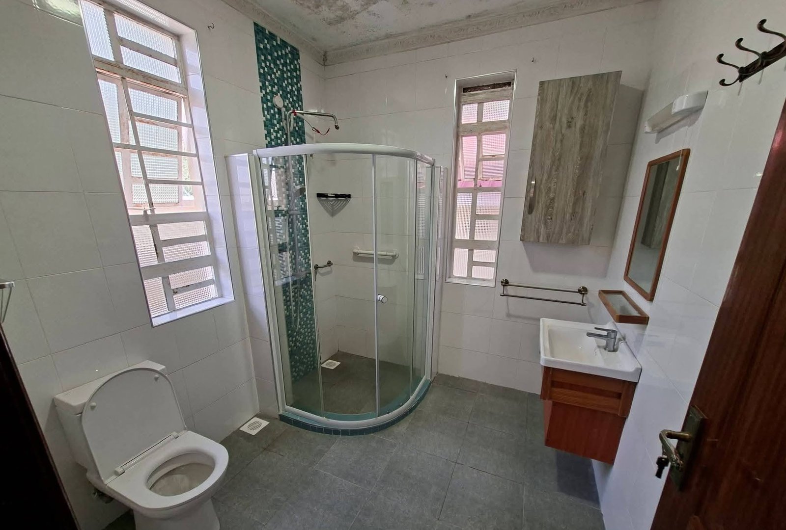 3 Bedroom Master En-Suite Quadplex For Rent – Syokimau