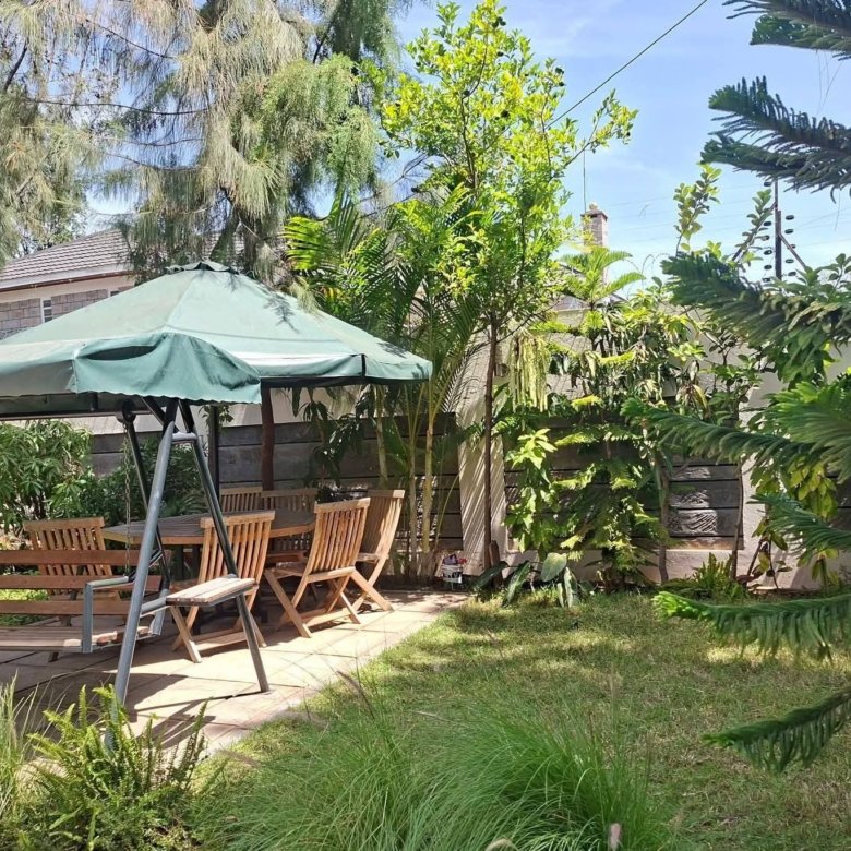 3 Bedroom Master En-Suite Quadplex For Rent – Syokimau