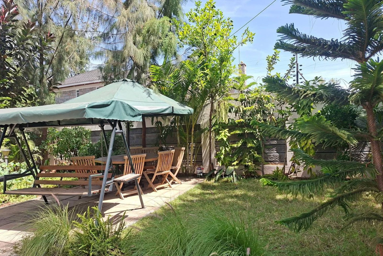 3 Bedroom Master En-Suite Quadplex For Rent – Syokimau