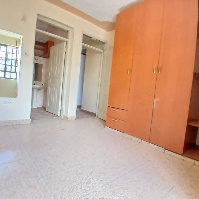 3 Bedroom Master Ensuite Apartment For Rent – Syokimau