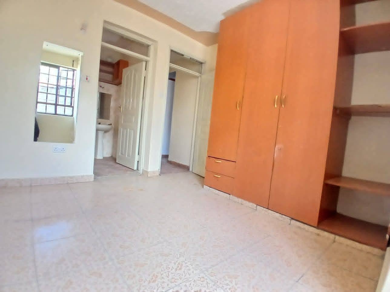 3 Bedroom Master Ensuite Apartment For Rent – Syokimau