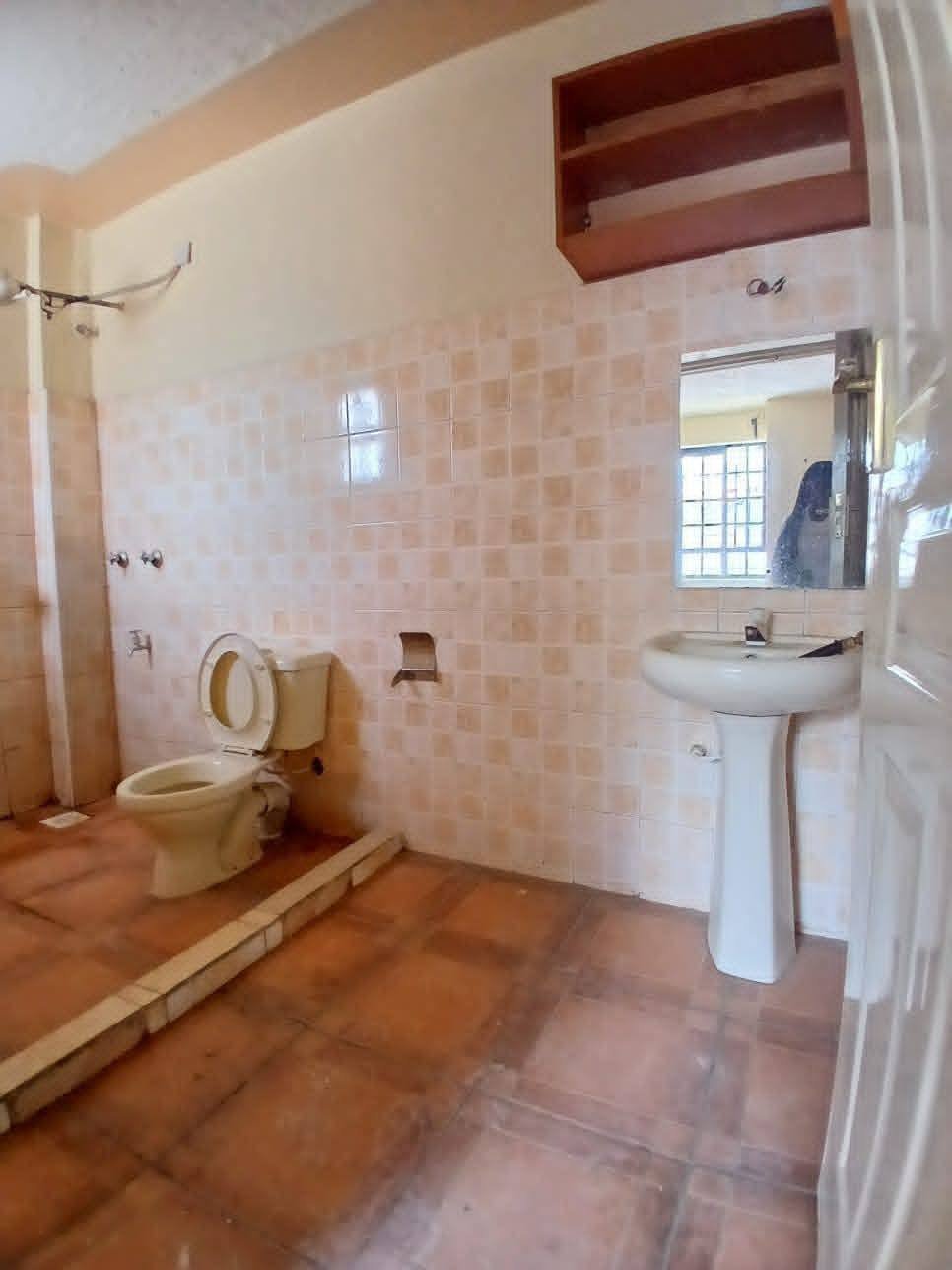 3 Bedroom Master Ensuite Apartment For Rent – Syokimau