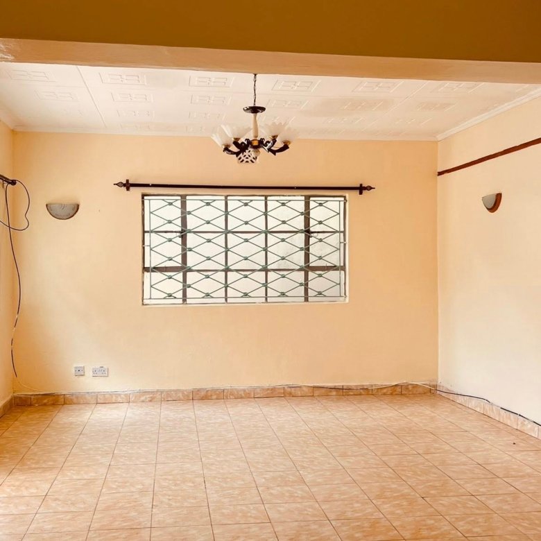 3 Bedroom Master Ensuite To Let in Utawala Benedicta