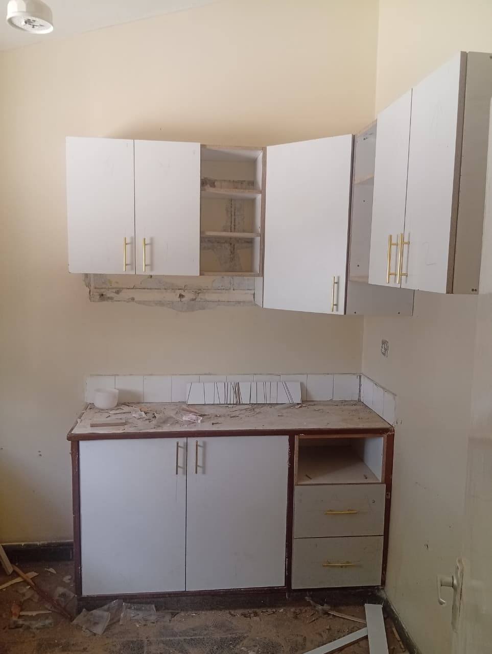 3 Bedroom Own Compound To Let in Buruburu Phase 5 2