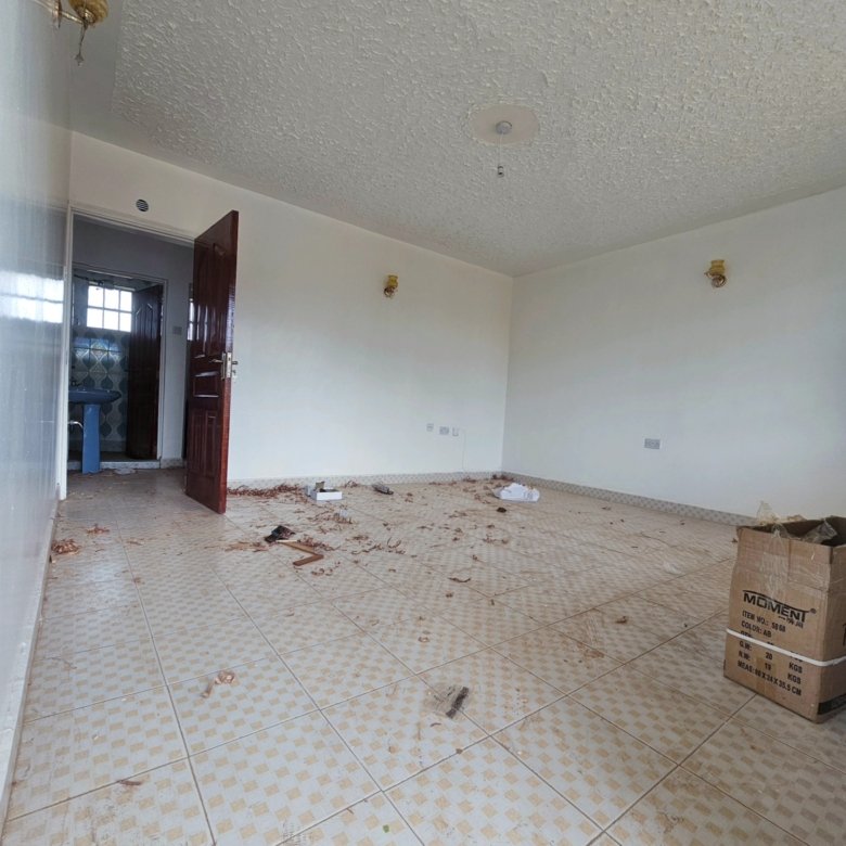3 Bedroom To Let in Kinoo (Near Waiyaki Way)