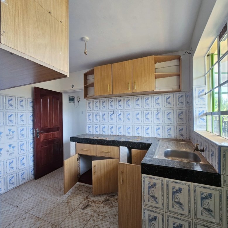 3 Bedroom To Let in Kinoo (Near Waiyaki Way)