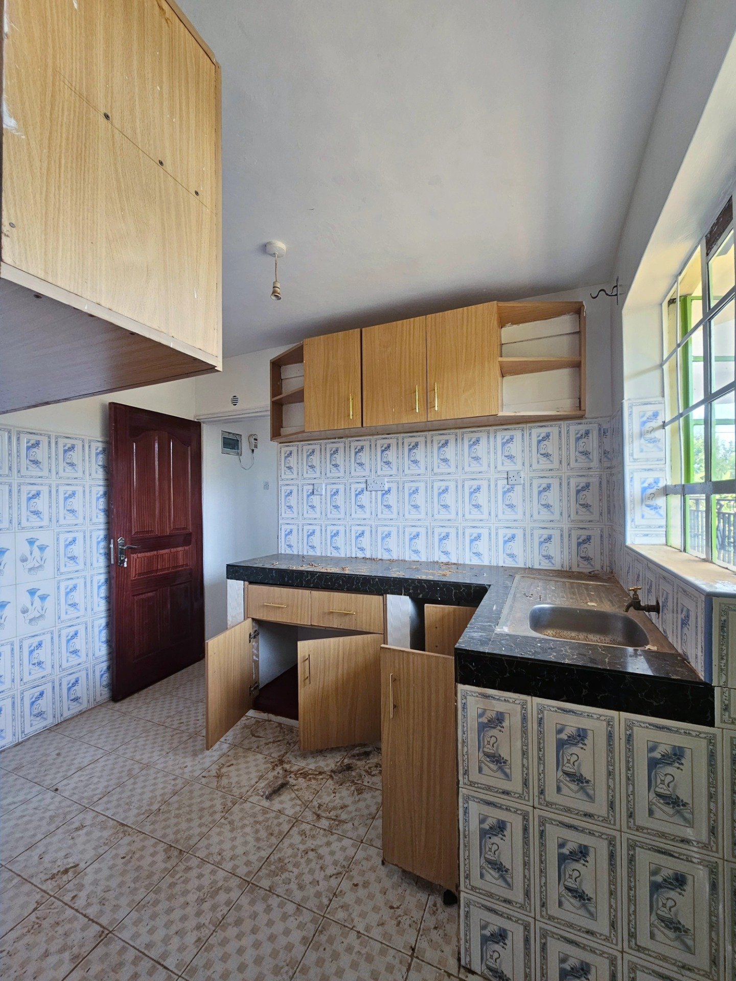 3 Bedroom To Let in Kinoo (Near Waiyaki Way)