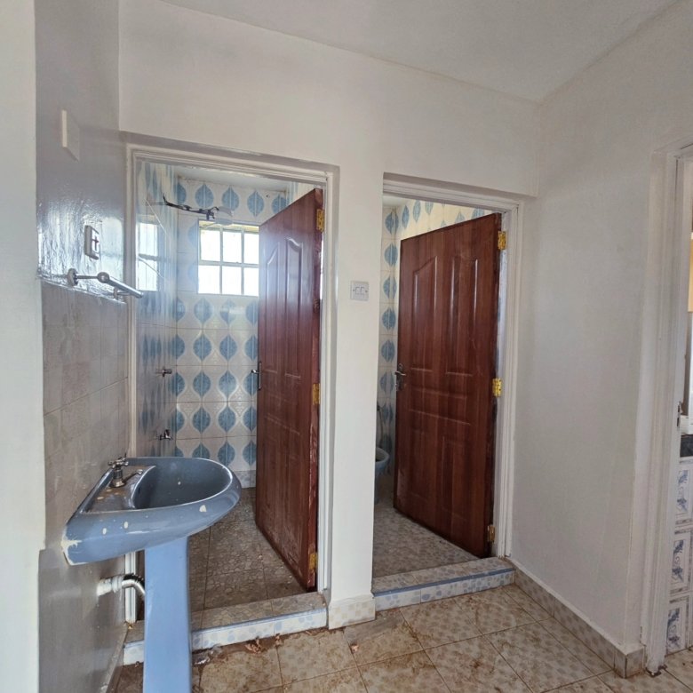 3 Bedroom To Let in Kinoo (Near Waiyaki Way)