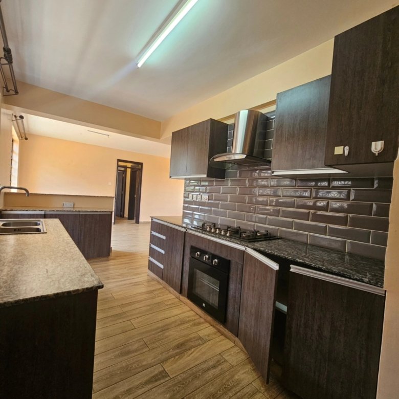 3 Bedroom To Let in Kinoo – Waiyaki Way 87