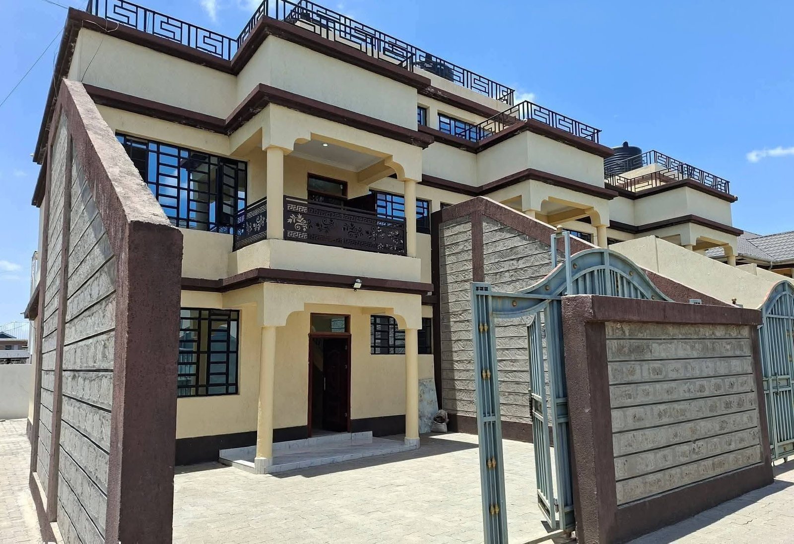 4 Bedroom All En-Suite House For Rent – Syokimau