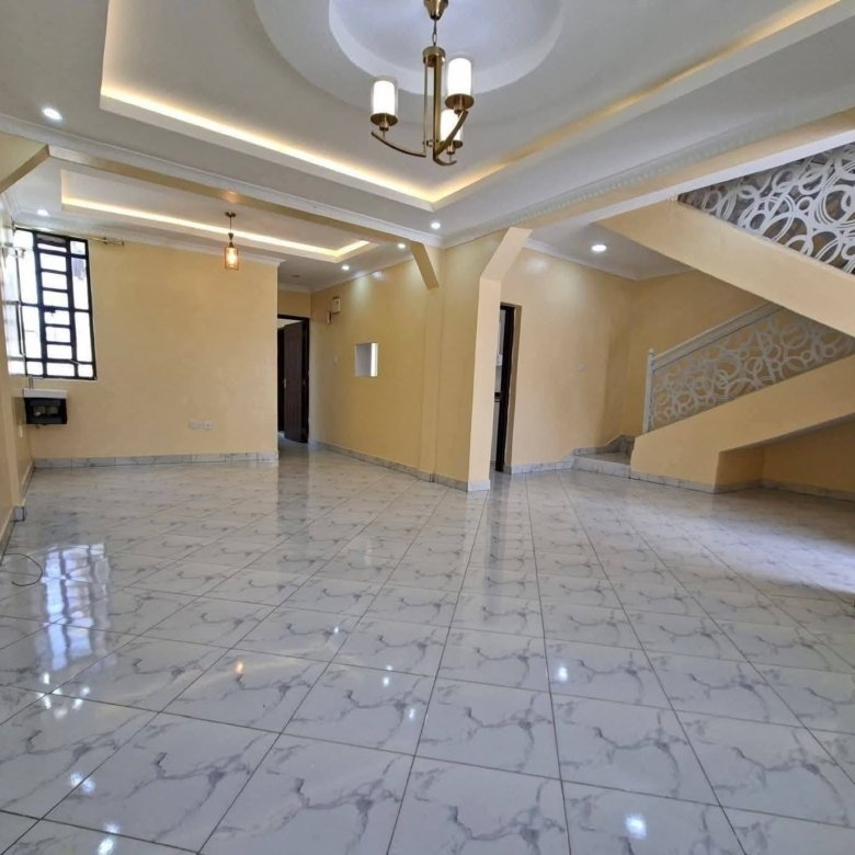 4 Bedroom All En-Suite House For Rent – Syokimau