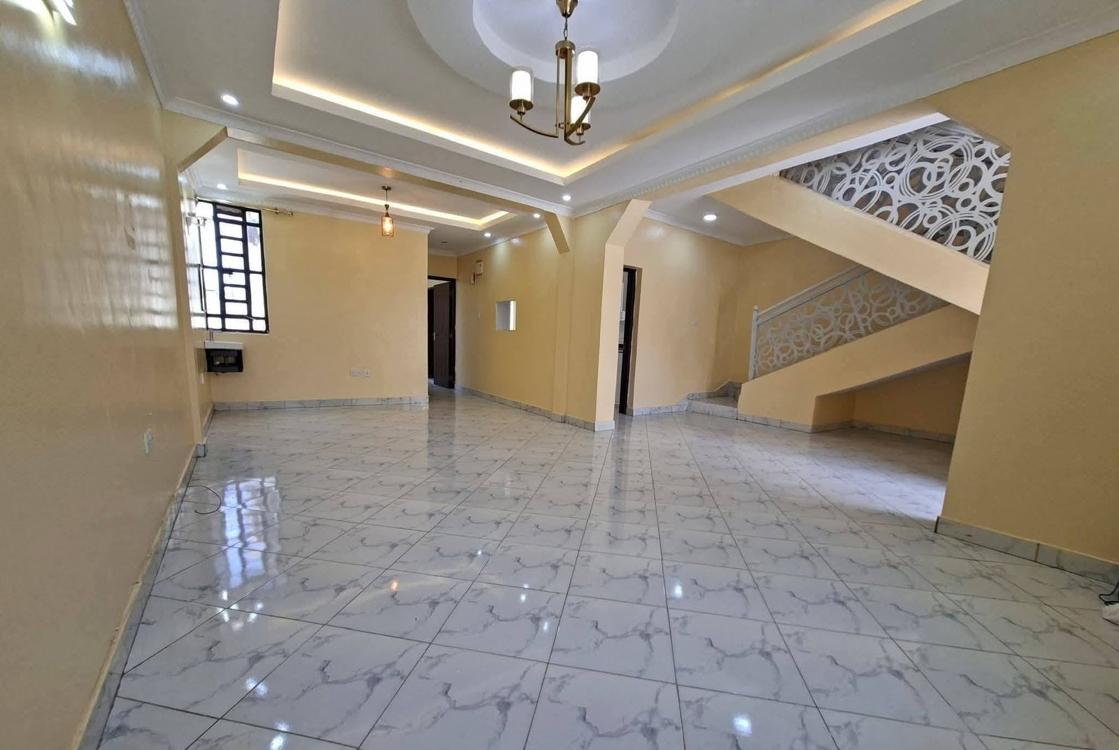 4 Bedroom All En-Suite House For Rent – Syokimau