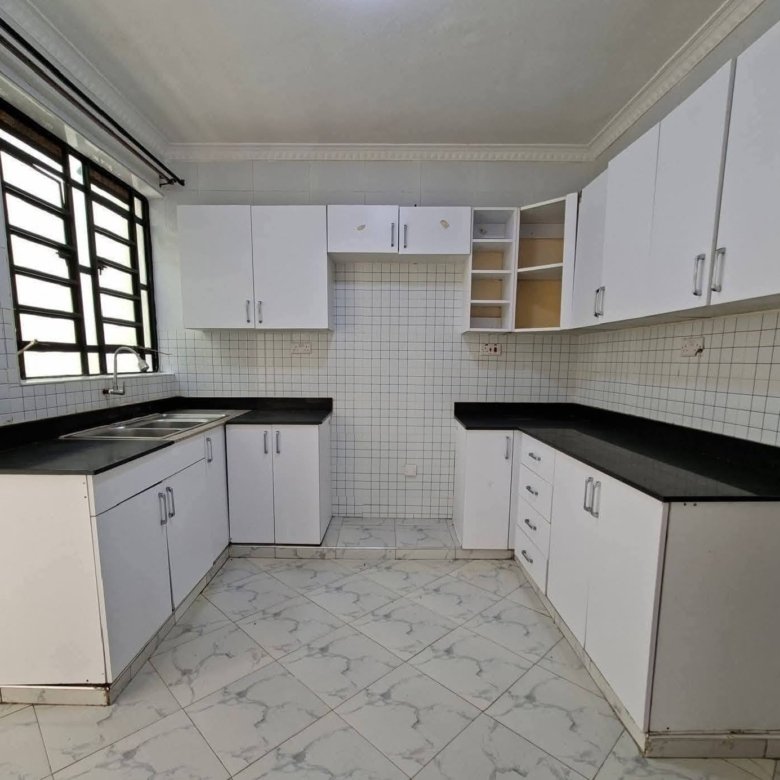 4 Bedroom All En-Suite House For Rent – Syokimau