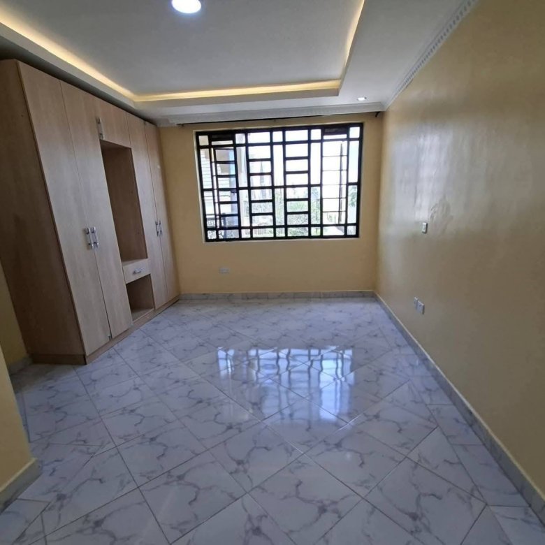 4 Bedroom All En-Suite House For Rent – Syokimau