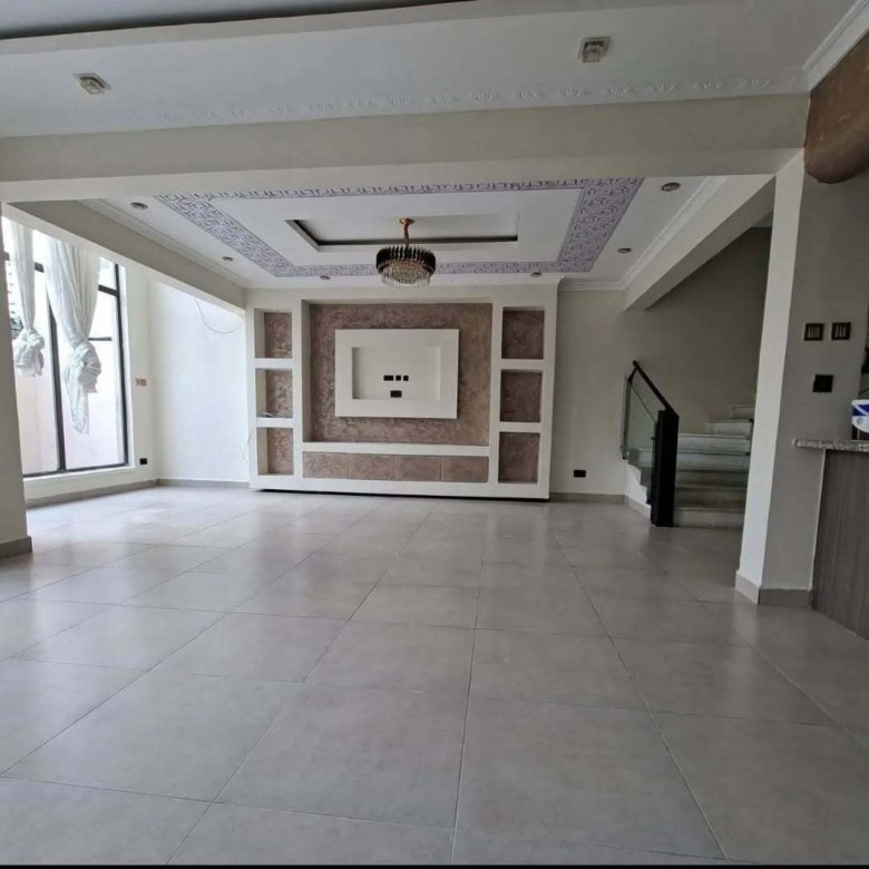 4 Bedroom All En-Suite Townhouse + DSQ For Rent – Syokimau