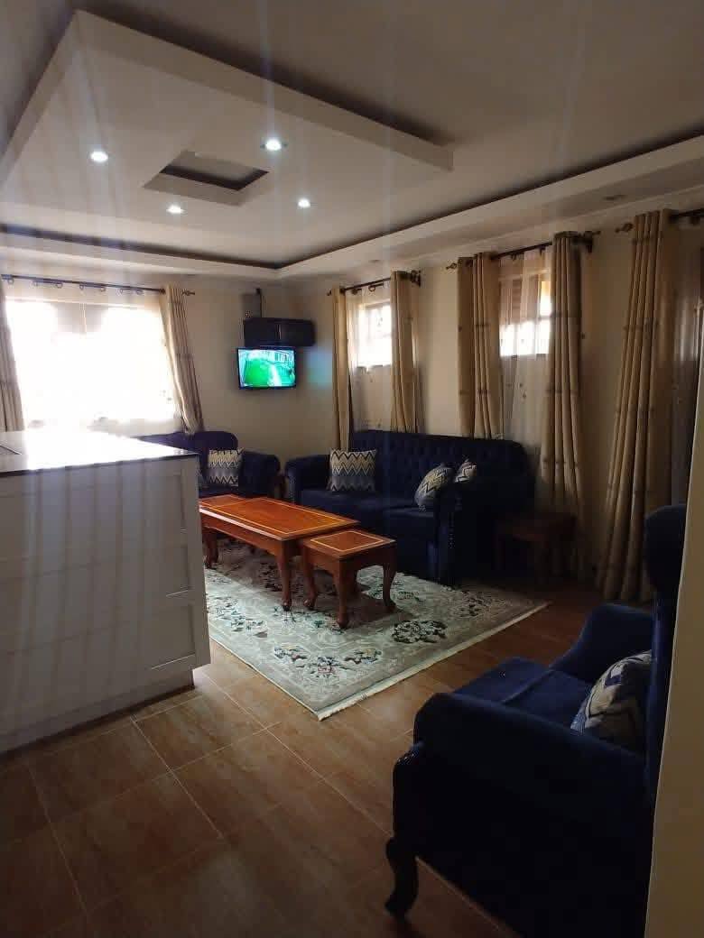 4 Bedroom All En-Suite Townhouse With DSQ For Rent – Kitengela