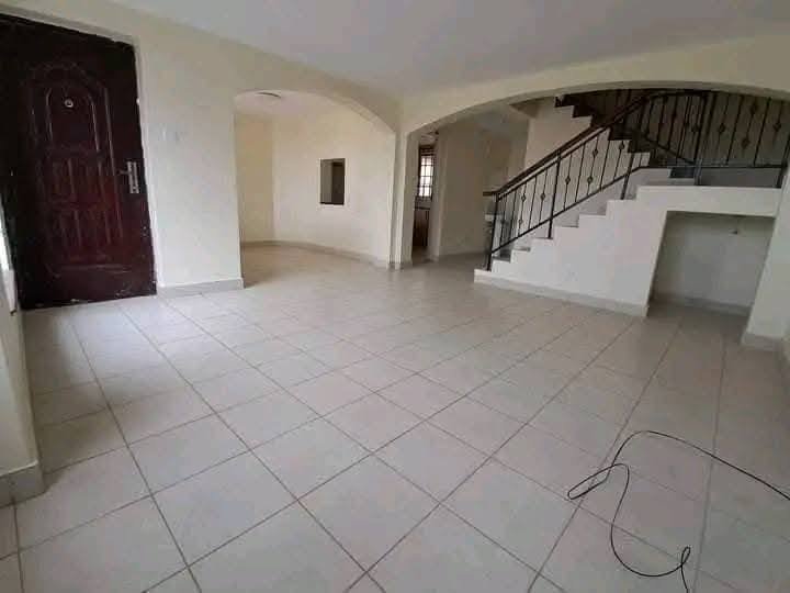 4 Bedroom House For Rent – Syokimau (Community Road
