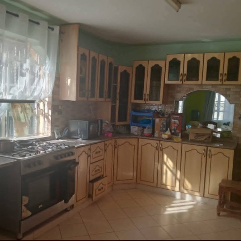 4 Bedroom Maisonette with Study Room To Let – Kitengela