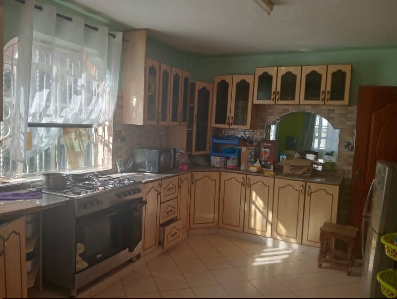 4 Bedroom Maisonette with Study Room To Let – Kitengela