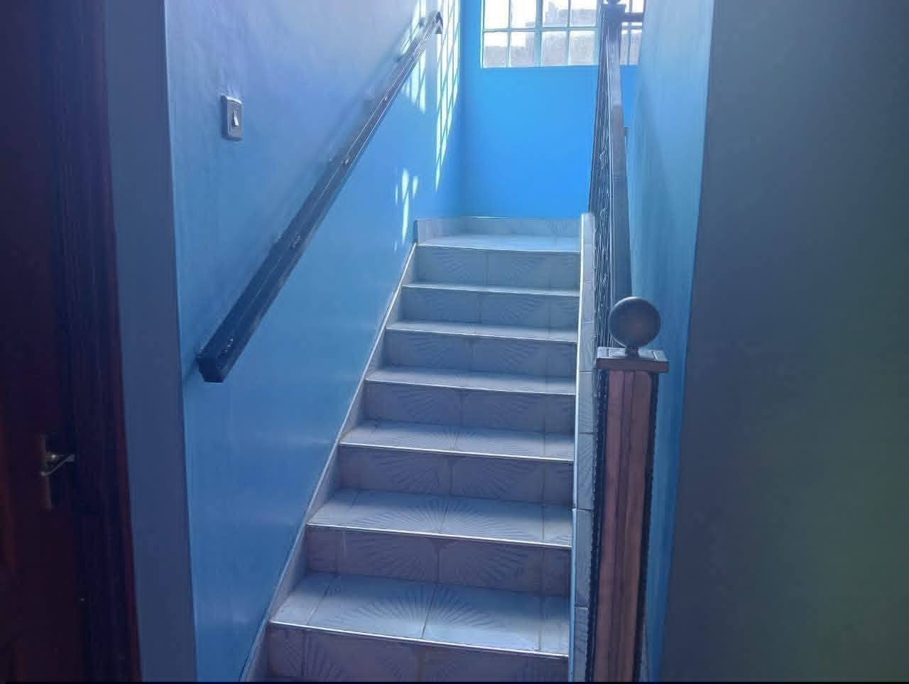 4 Bedroom Maisonette with Study Room To Let – Kitengela