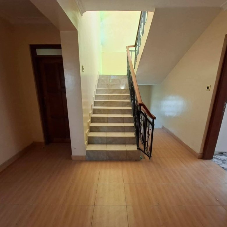 4 Bedroom Master En-Suite Flat Roof Villa With DSQ For Rent Syokimau