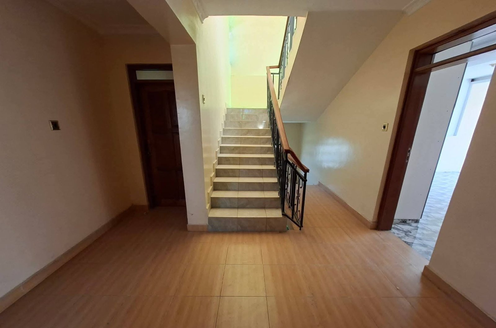 4 Bedroom Master En-Suite Flat Roof Villa With DSQ For Rent Syokimau