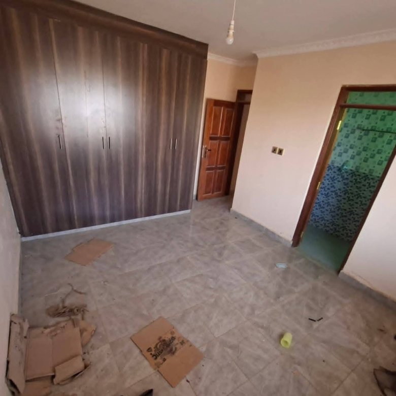 4 Bedroom Master En-Suite Flat Roof Villa With DSQ For Rent Syokimau