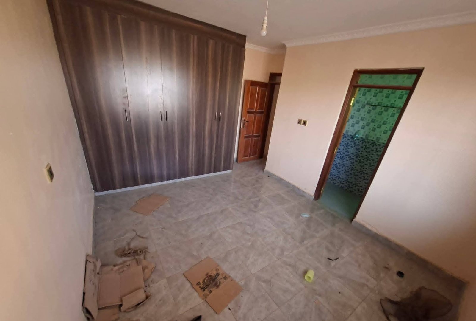 4 Bedroom Master En-Suite Flat Roof Villa With DSQ For Rent Syokimau