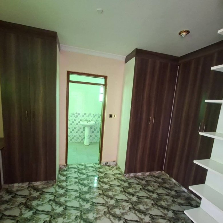 4 Bedroom Master En-Suite Flat Roof Villa With DSQ For Rent Syokimau