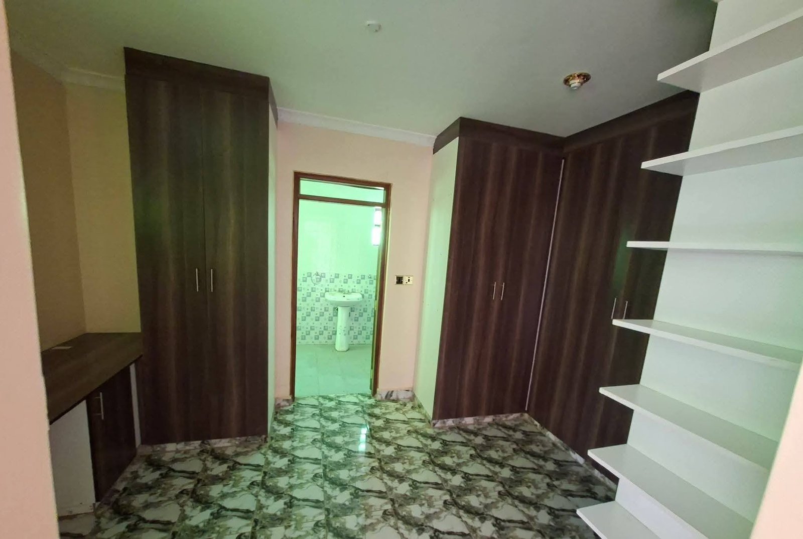 4 Bedroom Master En-Suite Flat Roof Villa With DSQ For Rent Syokimau