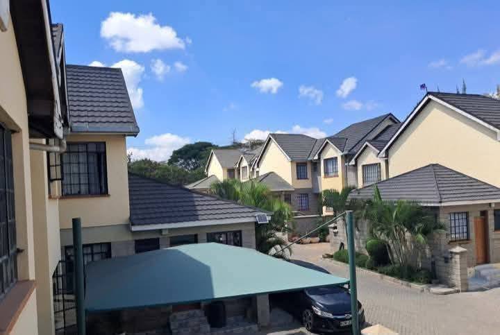 4 Bedroom Master En-Suite House For Rent – Mombasa Road