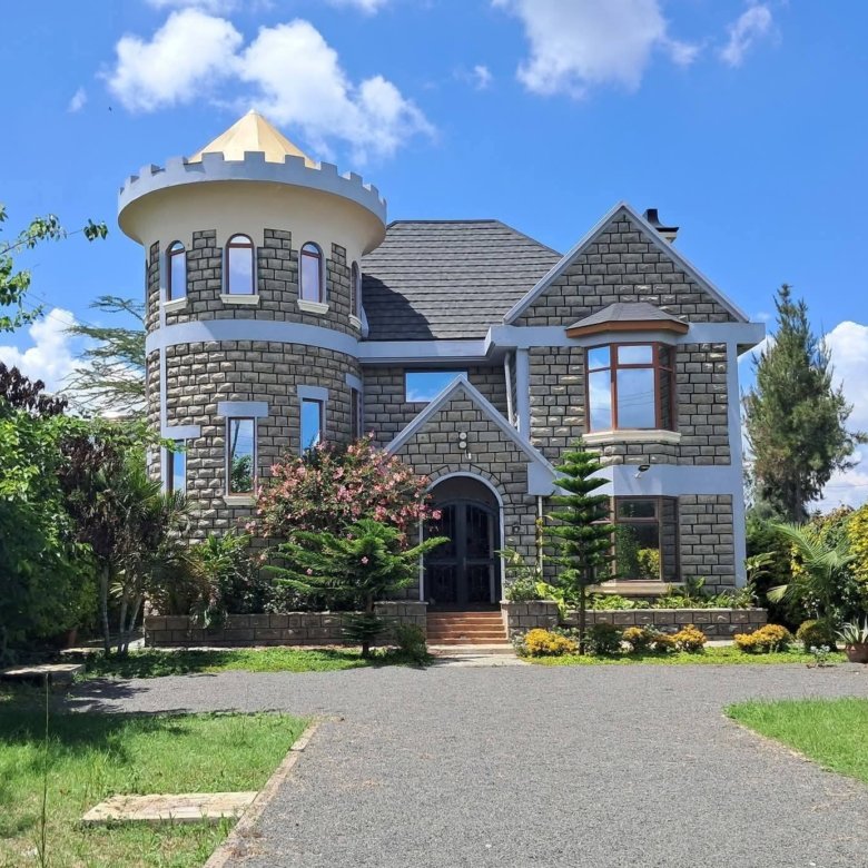 4 Bedroom Master En-Suite Maisonette With DSQ Kitengela To Let_