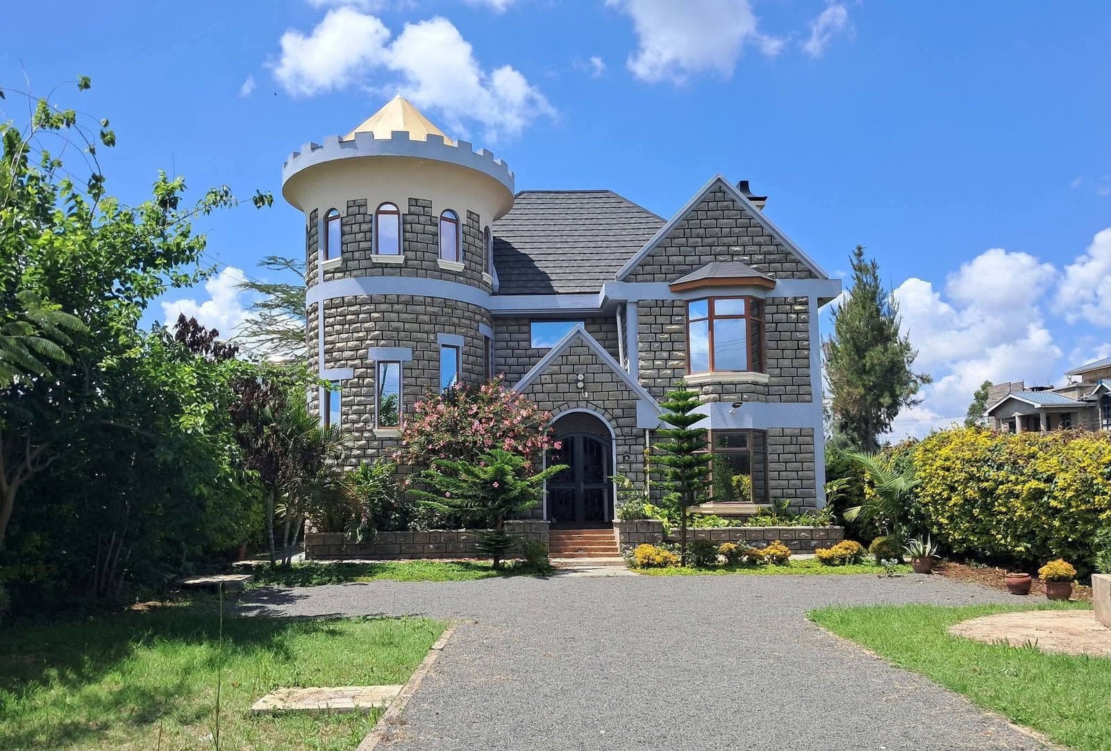 4 Bedroom Master En-Suite Maisonette With DSQ Kitengela To Let_