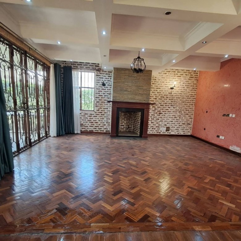 4 Bedroom Master En-Suite Maisonette With DSQ Kitengela To Let_