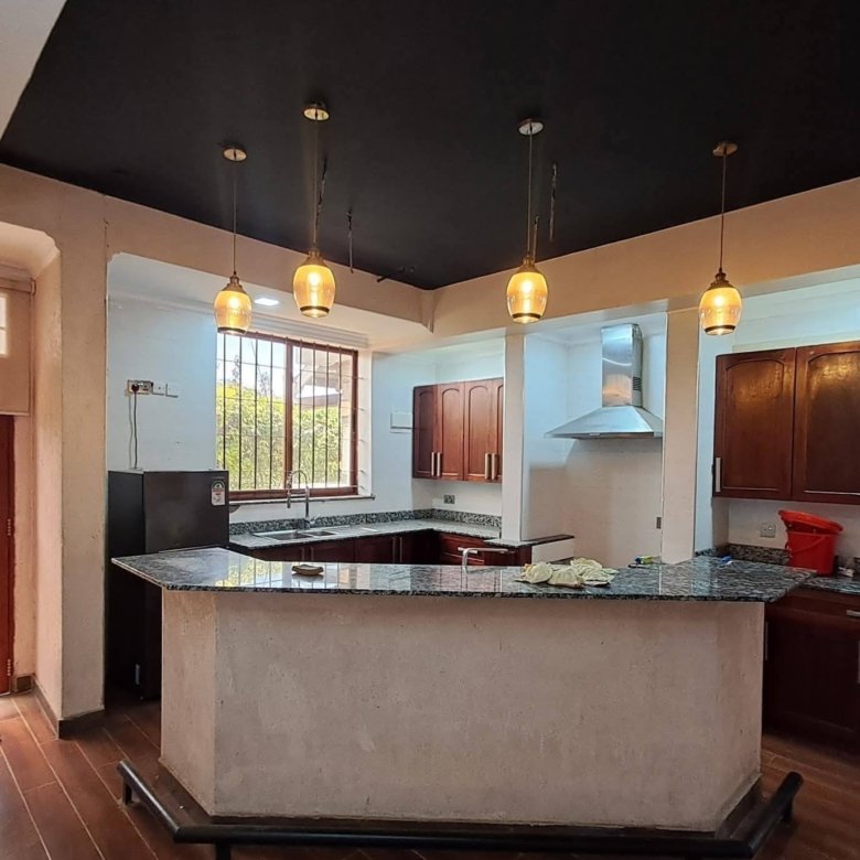 4 Bedroom Master En-Suite Maisonette With DSQ Kitengela To Let_