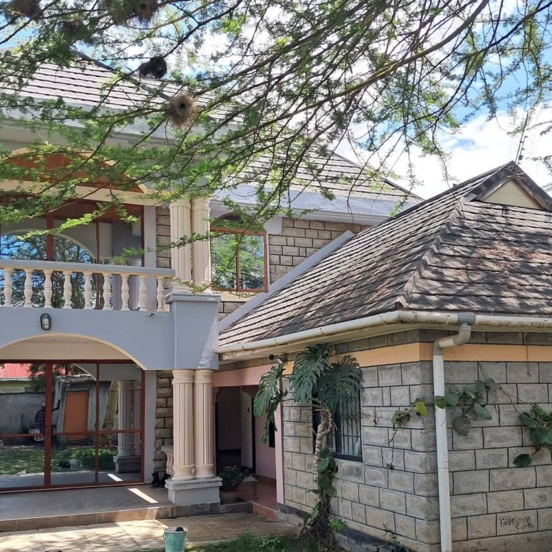 4 Bedroom Master En-Suite Maisonette With DSQ Kitengela To Let_