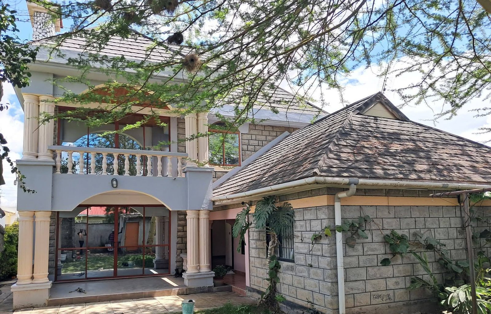 4 Bedroom Master En-Suite Maisonette With DSQ Kitengela To Let_