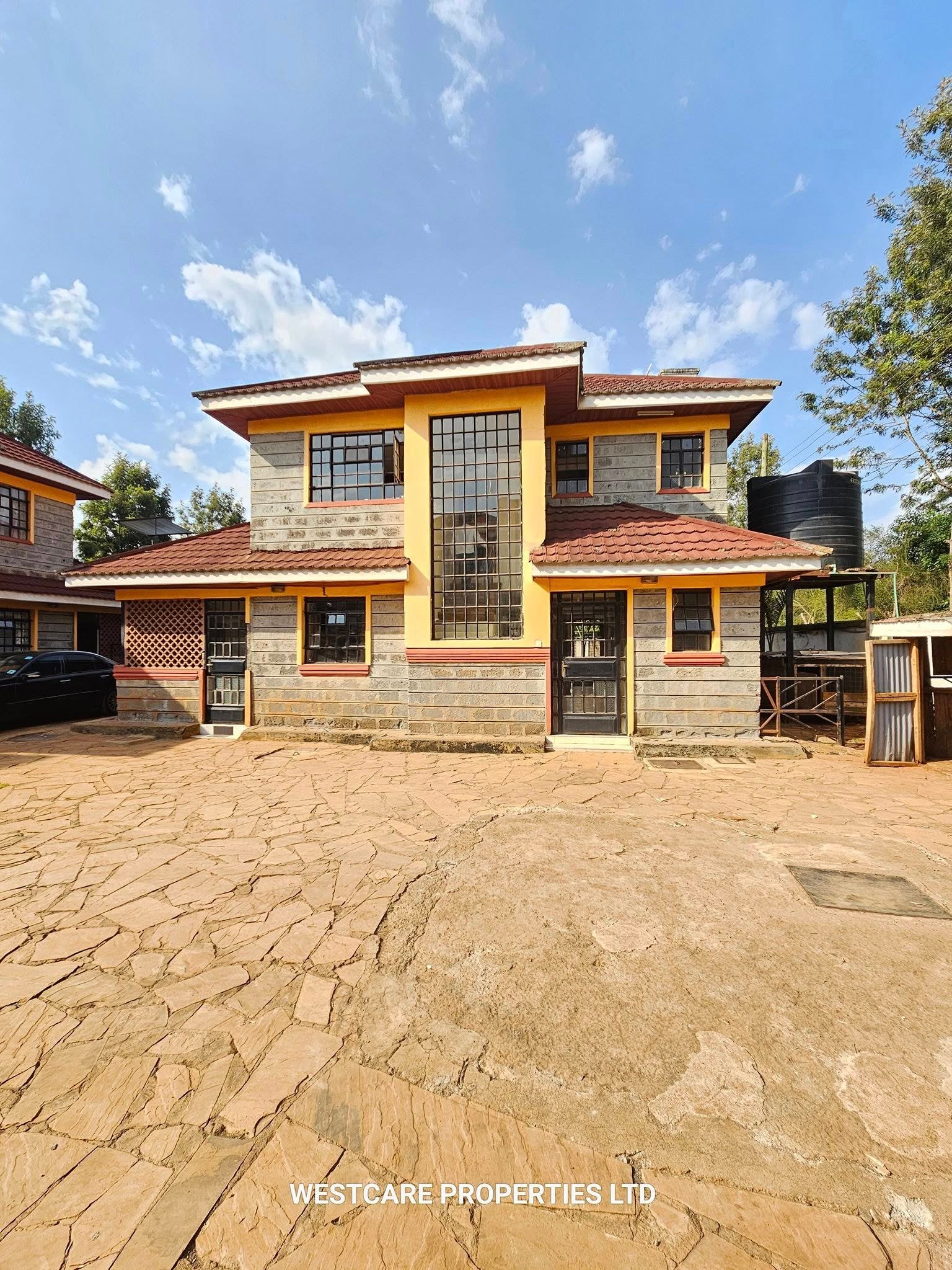 4 Bedroom Master Ensuite House To Let in Kiambu Town Kihingo