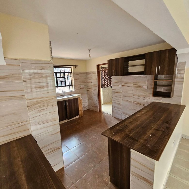 4 Bedroom Master Ensuite House To Let in Kiambu Town Kihingo