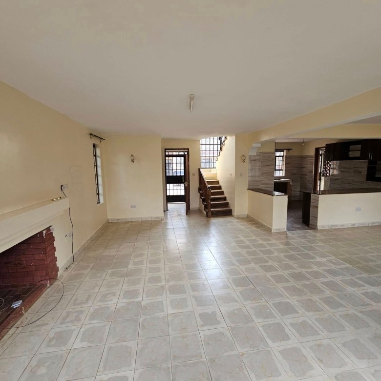 4 Bedroom Master Ensuite House To Let in Kiambu Town Kihingo