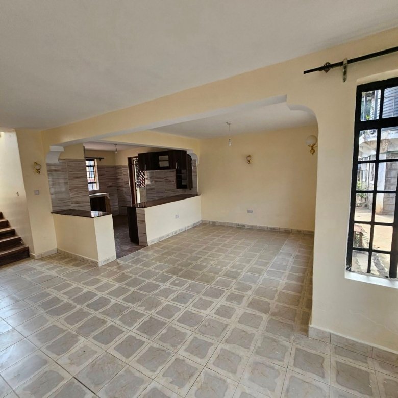 4 Bedroom Master Ensuite House To Let in Kiambu Town Kihingo