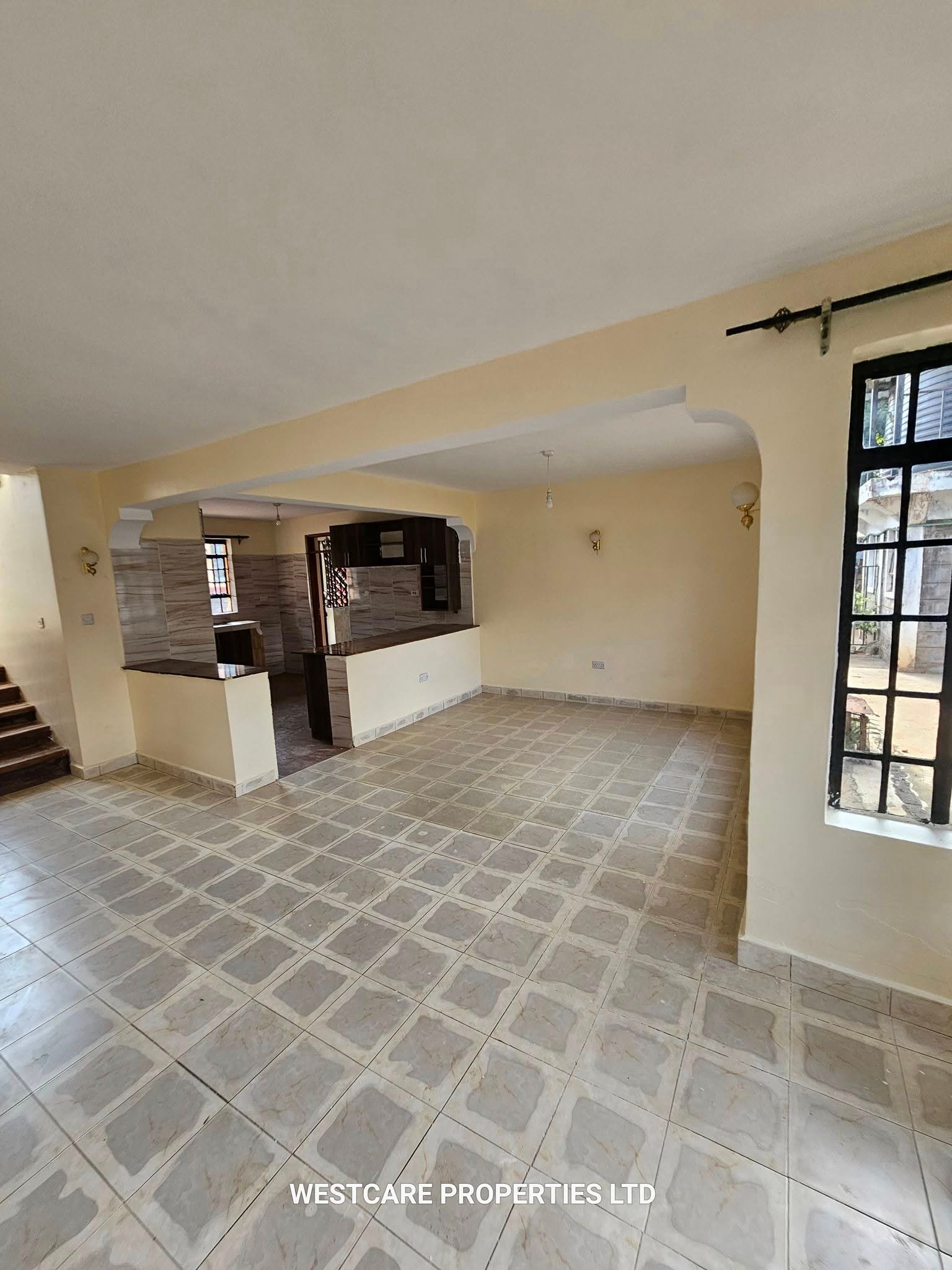 4 Bedroom Master Ensuite House To Let in Kiambu Town Kihingo
