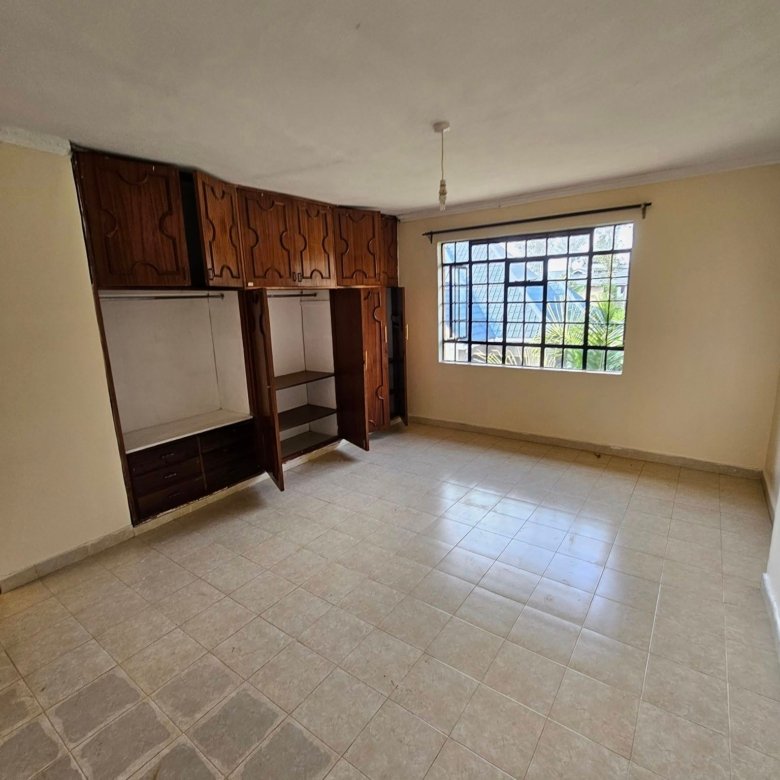 4 Bedroom Master Ensuite House To Let in Kiambu Town Kihingo